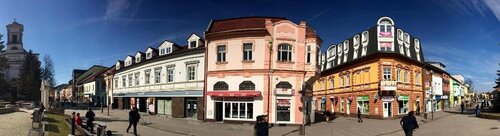 Hotel SATEL, Забронировать Отель Попрад Високе-Татри