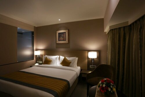 Grande Delmon, Rezerwuj Hotel Hotele w Panaji ze śniadaniem, Śniadanie