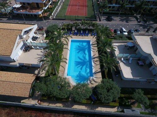 Villa Galati Resort, Prenota Resort Mascali Etna