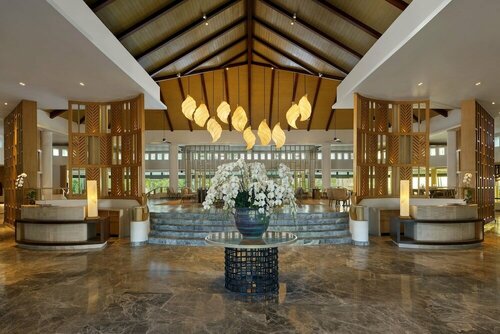 Phuket Marriott Resort & Spa, Merlin Beach, Забронировать Курортный отель СПА-отели Патонг-Бич, SPA-услуги