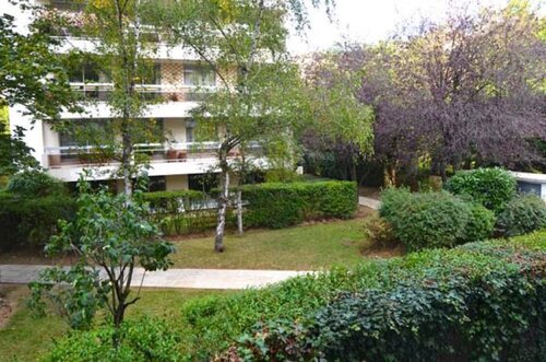 Résidence AURMAT - Appart - Hôtel - Boulogne - Paris, Забронировать Отель Отели Парижа с парковкой, рядом с Бийанкур, Парковка