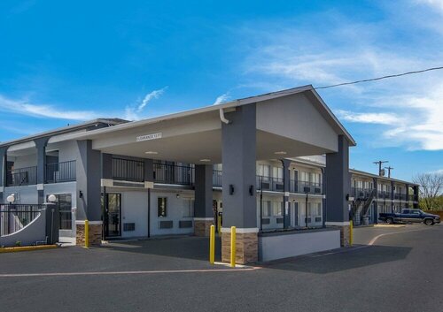 Super 8 by Wyndham Waco North I-35, Забронировать Мини-отель Мотели Беллмид, Мотель