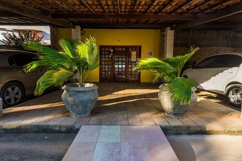 Pousada Villa do Sol, Rezervați Vilă Extremoz Rio Grande do Norte
