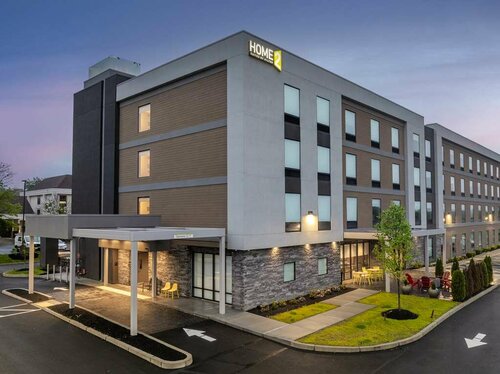 Home2 Suites By Hilton Boston Franklin, Забронировать Отель  