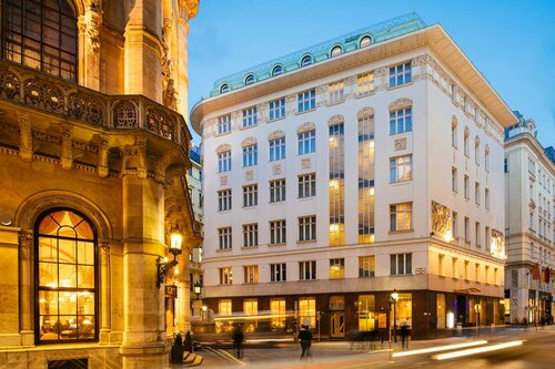 Radisson Blu Style Hotel, Vienna, Забронировать Отель Отели Вены 4 звезды, рядом с Дом Венского музыкального общества, 4*