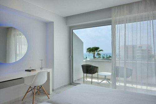 Atlantica Sancta Napa Resort, Забронировать Отель Бизнес-отели Айия-Напа, рядом с Мост Любви, 4* 5*