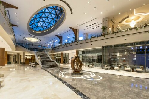 Beks Premium Resort & Spa, Забронировать Курортный отель Отели Кушадасы 4 звезды, 4*