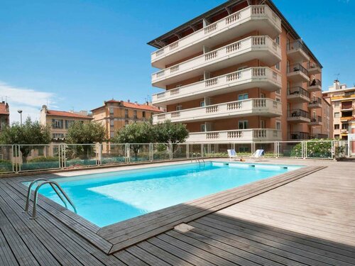 Aparthotel Adagio Access Nice Magnan, Забронировать Апарт-отель Ницца Приморские Альпы, рядом с Пляж Фаброн