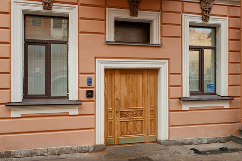Shervud Lodging house, Rezervovat Hostel Petrohrad hostely, blízko Tauride Garden, Hostel