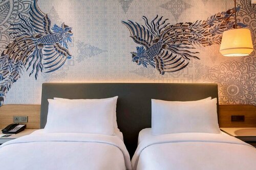 Mercure Jakarta Gatot Subroto, Rezerwuj Hotel Hotele w Dżakarta ze śniadaniem, Śniadanie