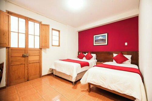 Villa Sillar, Buchen Sie Villa Villen in Arequipa, Villa