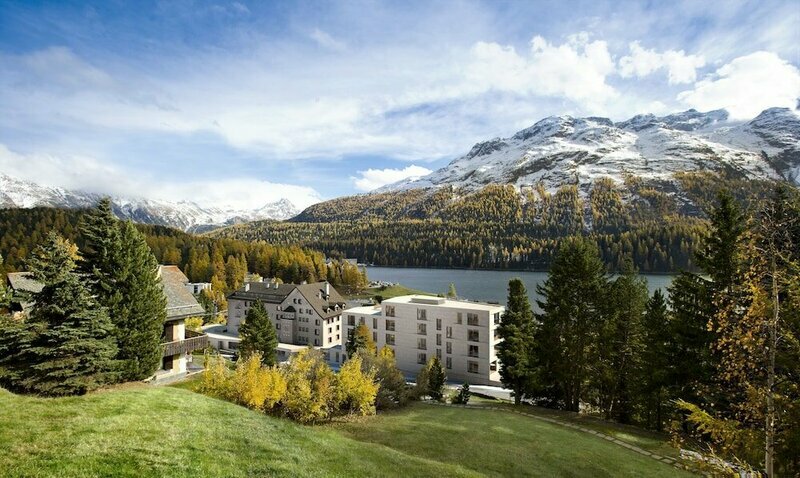 Hotel Grace La Margna St Moritz