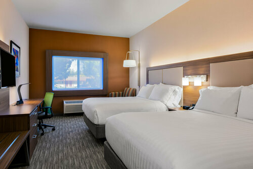 Holiday Inn Express Hotel & Suites Oroville Southwest, Book Hotel Oroville Californien