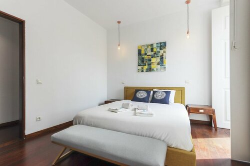 Downtown Delight by Homing, Book Hotel Lissabon 
