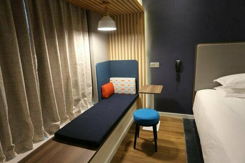 Holiday Inn Express - Wuhan Optical Valley by IHG, Reserva ahora Hotel Hoteles SPA en Hubei, SPA