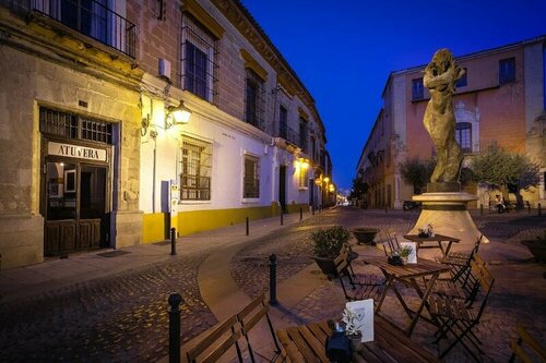 Apartamentos Jerez, Забронировать Апартаменты/квартира Отели Херес-де-ла-Фронтера с бассейном, рядом с Винотека Педро Домек, Бассейн