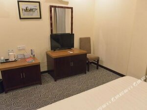 Magnotel Jinan Zoo Wuyingshan North Road Hotel