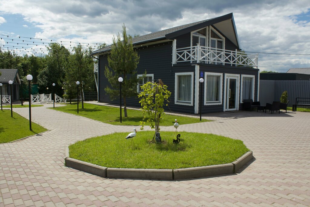 В гостях у Надежды