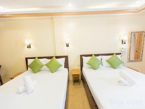Anahaw Seaside Inn, Забронировать Отель Недорогие отели острова Бантаян, недорогие