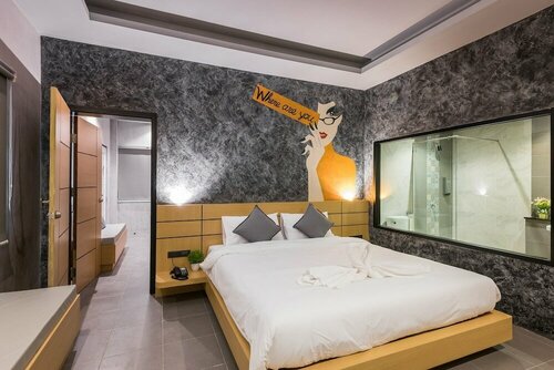 Hide & Seek Resort Krabi, Забронировать Курортный отель Краби-таун Краби