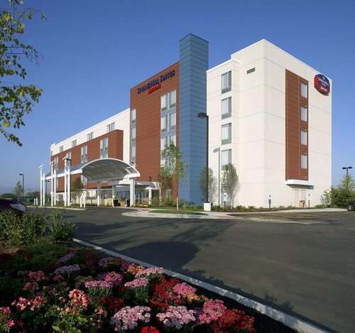 SpringHill Suites by Marriott Chicago Waukegan/Gurnee, Забронировать Отель Отели Уокиган с бассейном, Бассейн