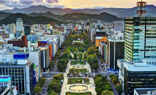 HOTEL MYSTAYS Sapporo Nakajima Park, Забронировать Отель Отели Саппоро с парковкой, рядом с Sapporo Gokoku Shrine, Парковка
