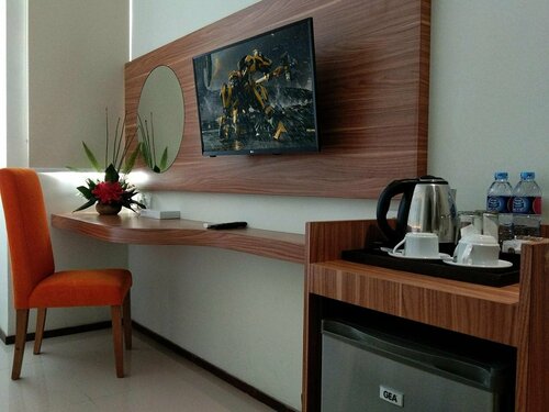 Front One Resort Magelang, Réserver Hôtel Hôtels à Central Java avec parking, Parking