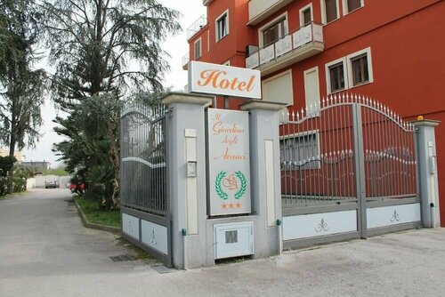 Hotel Il Giardino degli Aranci, Забронировать Отель Нола Кампания