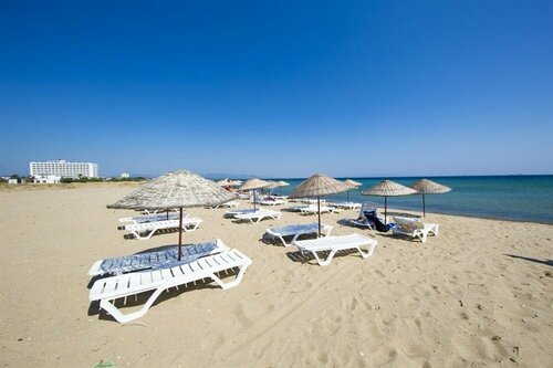 Mardia Beach Hotel, Забронировать Отель Отели Айвалык с завтраком, Завтраки