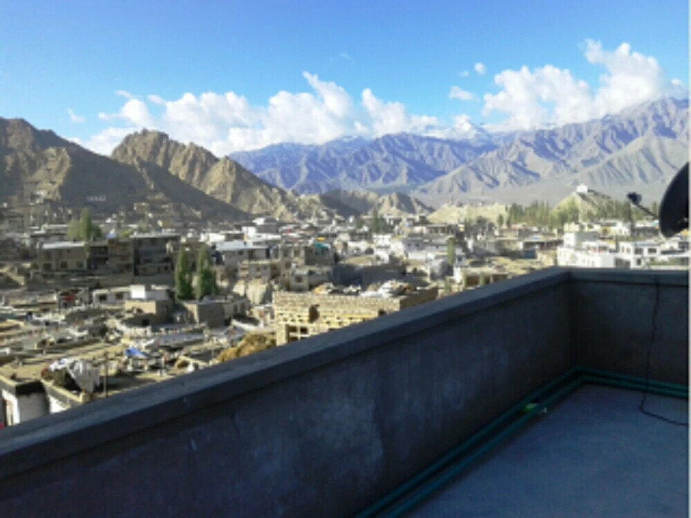 Tih Ladakh View Home Stay
