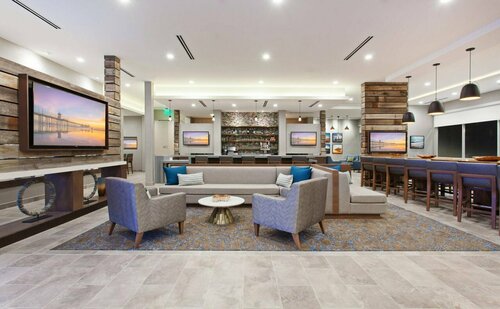 SpringHill Suites by Marriott Huntington Beach Orange County, Забронировать Отель Хантингтон-Бич Beach Cities Orange County