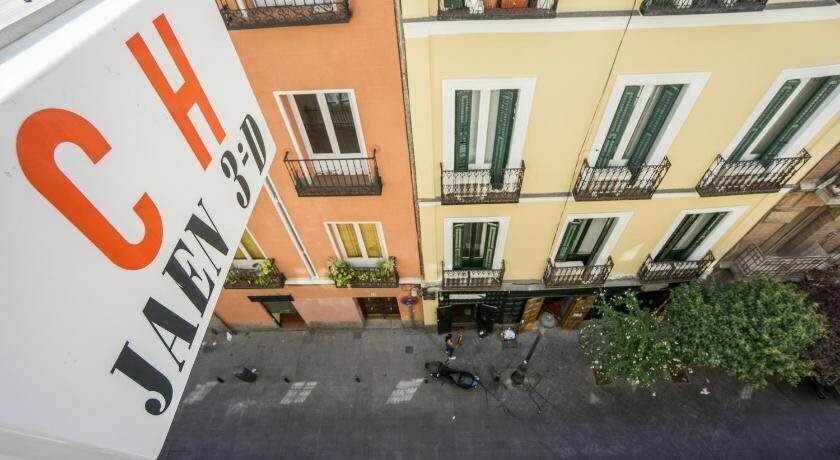 Hostal Jaén