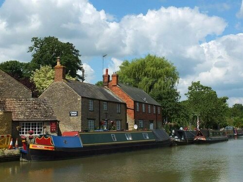 Waterways Cottage, Boek Vakantiehuis Towcester Northamptonshire