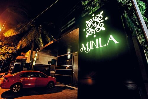 Minla Hotel, Забронировать Отель Отели штата Карнатаки с завтраком, Завтраки