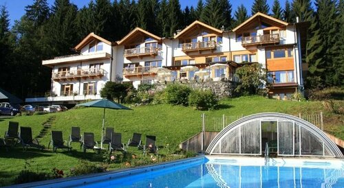 Gartenhotel Rosenhof bei Kitzbühel, Reservar Hotel Hotéis em Tirol com estacionamento, Estacionamento