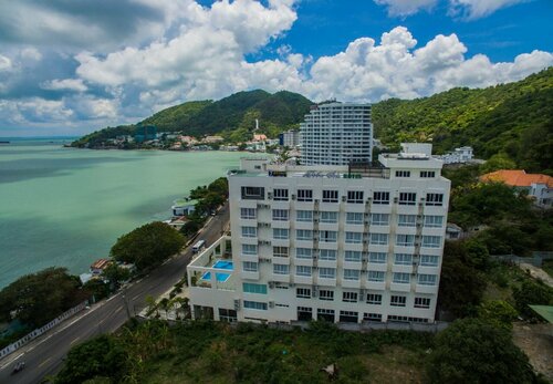 Tien An Hotel Vung Tau, Забронировать Отель Отели Вунгтау с завтраком, Завтраки