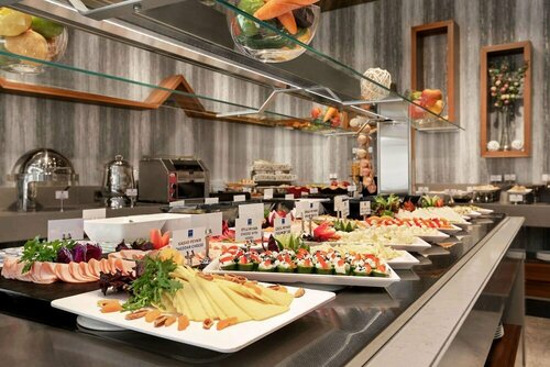 Tryp by Wyndham Istanbul Topkapi, Забронировать Отель Бизнес-отели Зейтинбурну, 4* 5*