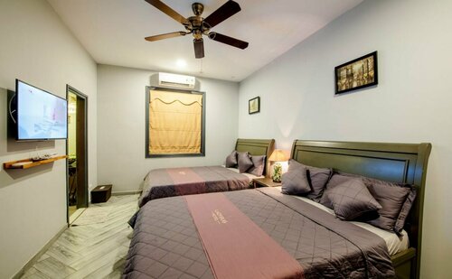 Ladybug Boutique Villa, Забронировать Бутик-отель Отели Ханоя с завтраком, Завтраки