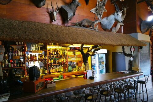 Thandabantu Game Lodge, Забронировать Отель Руссенекл Лимпопо