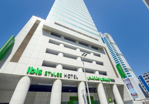ibis Styles Manama Diplomatic Area, Prenota Hotel Hotel a Manama con parcheggio, Parcheggio