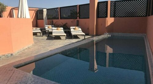 Riad 64 Maison Dhôtes & Spa, Prenota Affittacamere Kasbah 