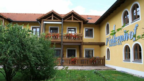 Appartement Hotel Finkenhof, Prenota Hotel Hotel 3 stelle a Baviera, 3*