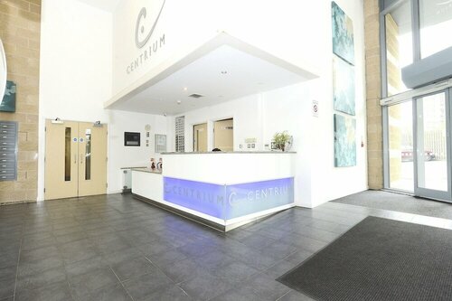 New Central Woking