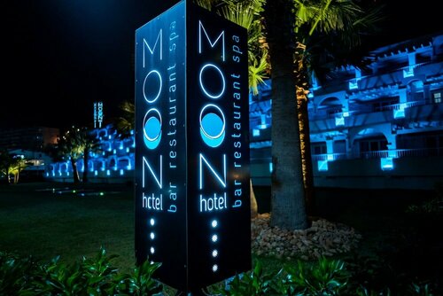 Moon Hotel & SPA, Забронировать Курортный отель Агуадульсе Коста-де-Альмерия
