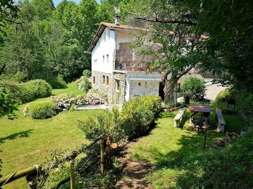B&B Casa Rural Pikukoborda, Rezervasyon Bed and Breakfast Lesaka 