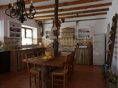El Molino Del Abuelo, Book Pension Montecorto Malaga Province
