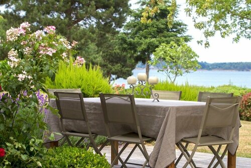 Sea Dreams - Guest house with sea view, 预订 酒店 洛里昂 Morbihan