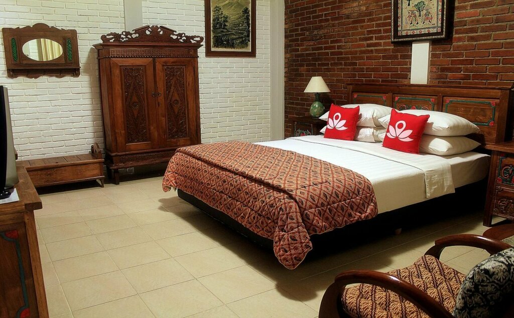 Sekar Arum Butik Guesthouse by RedDoorz