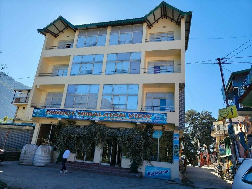 Janardan Resort Pangot