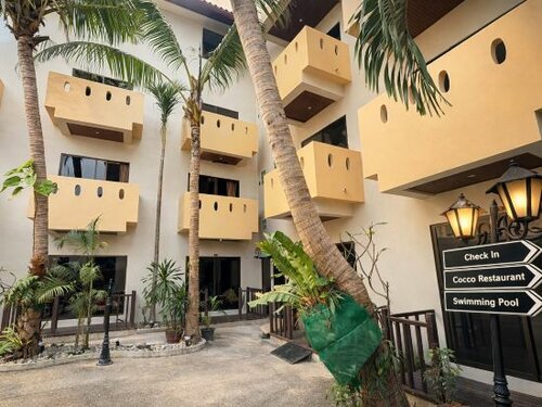 Zen Rooms Cocco Pattaya, Забронировать Отель Паттайя Чонбури